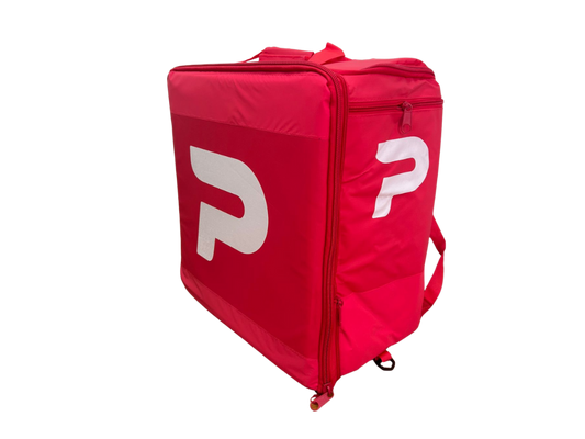 Mochila de Reparto Mediana Tipo Cycling V3 sin reflectivo