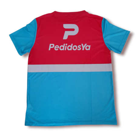 Camiseta Manga Corta