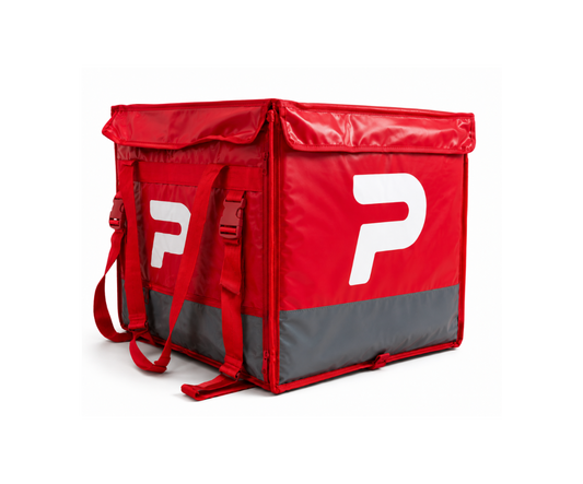 Mochila de Reparto Grande Tipo Scooter