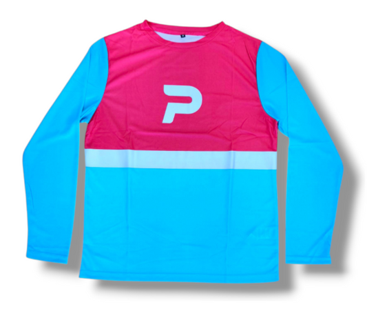 Camiseta Manga Larga